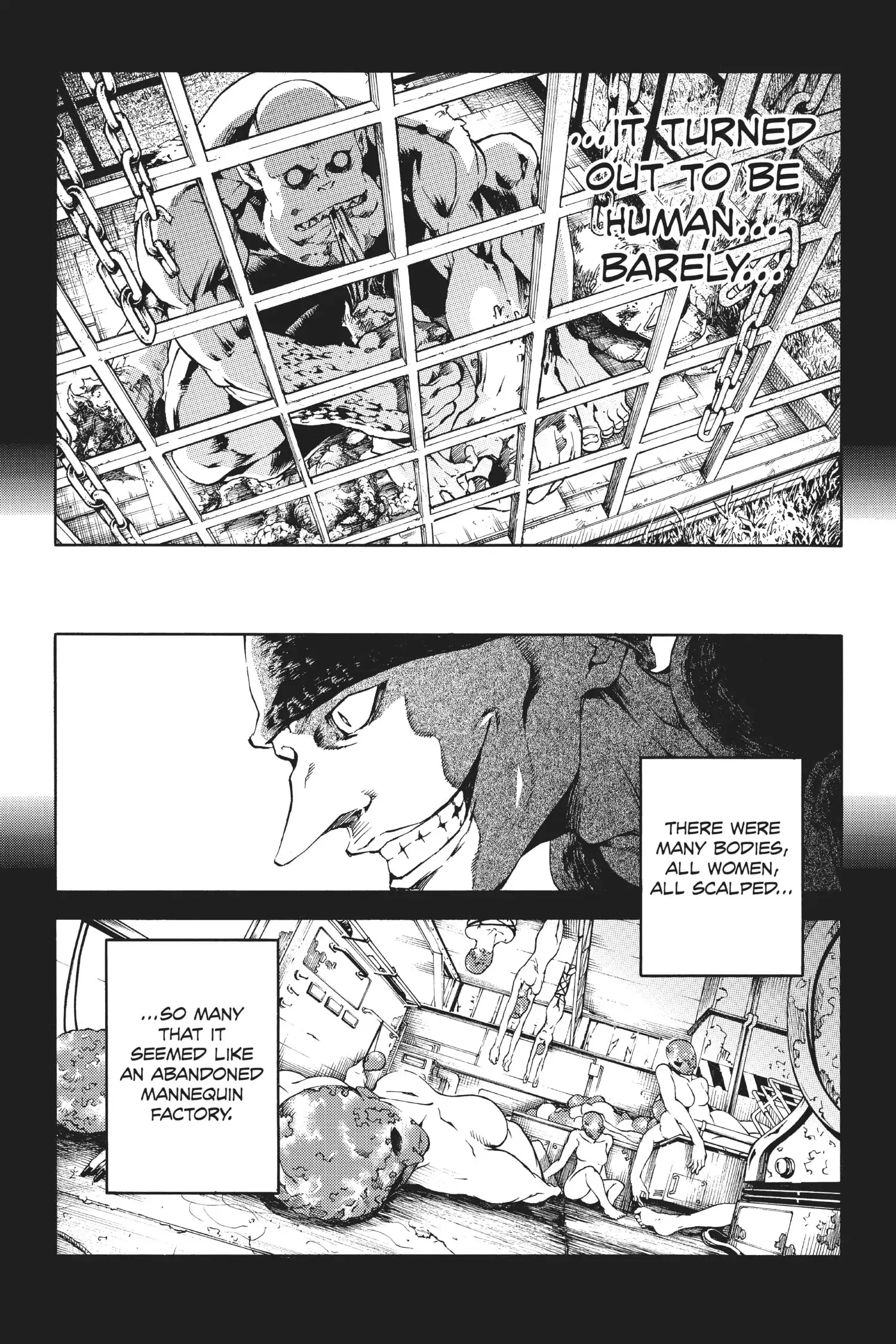 Deadman Wonderland Chapter 17 image 10